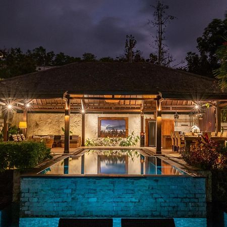 Villa Kandui Pecatu  Ngoại thất bức ảnh