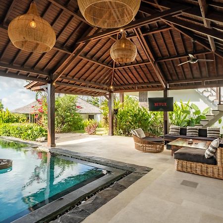 Villa Kandui Pecatu  Ngoại thất bức ảnh