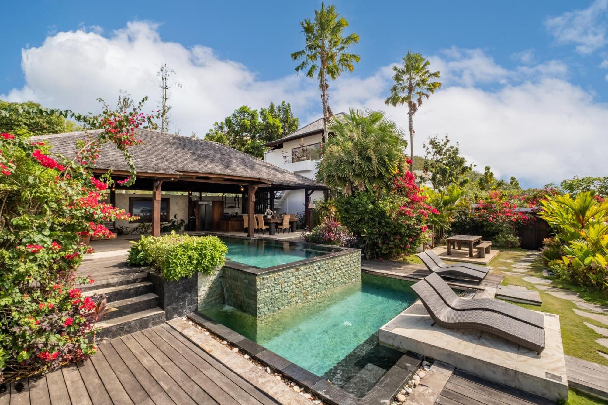 Villa Kandui Pecatu  Ngoại thất bức ảnh