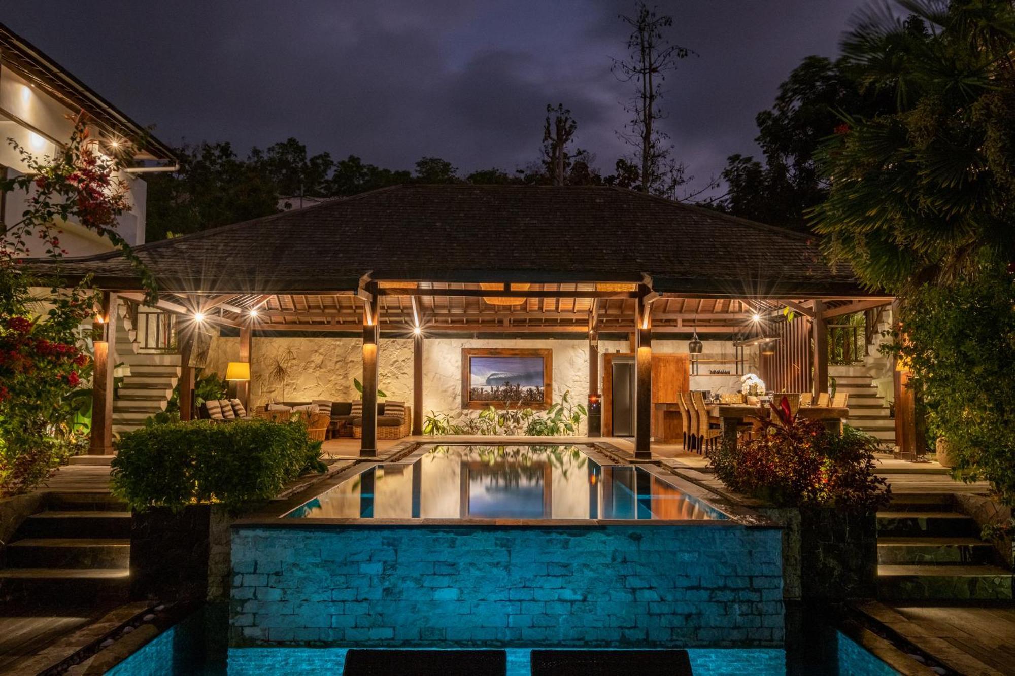 Villa Kandui Pecatu  Ngoại thất bức ảnh