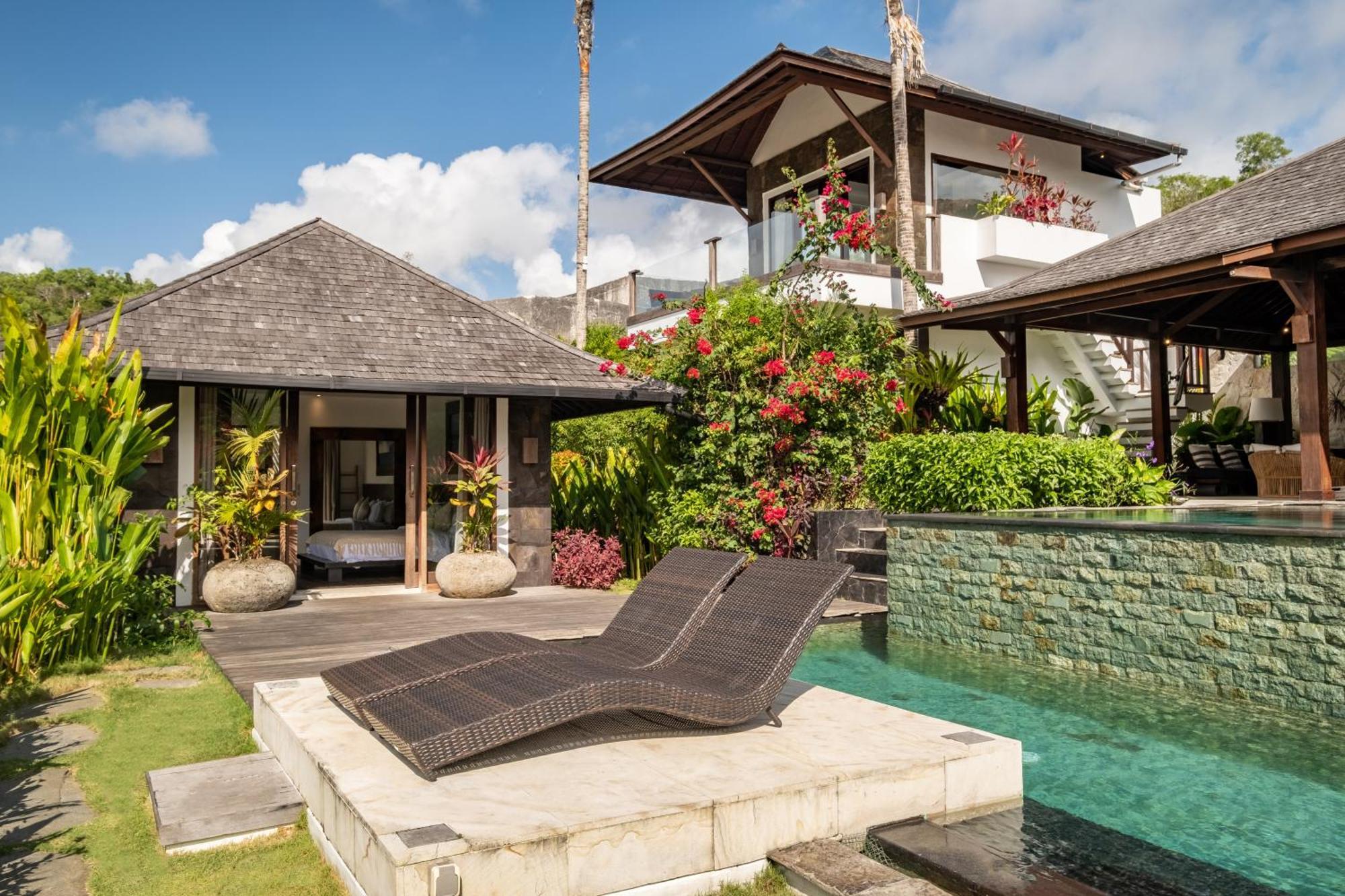 Villa Kandui Pecatu  Ngoại thất bức ảnh
