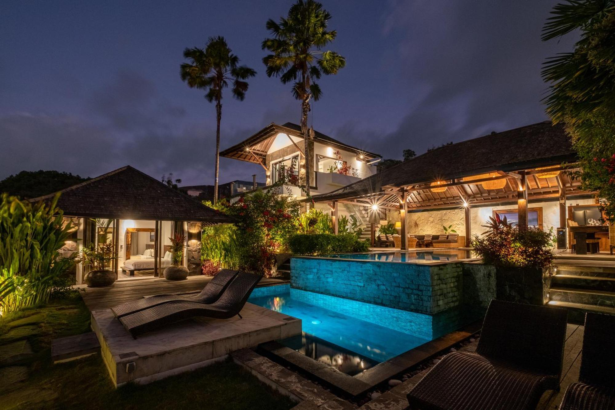 Villa Kandui Pecatu  Ngoại thất bức ảnh