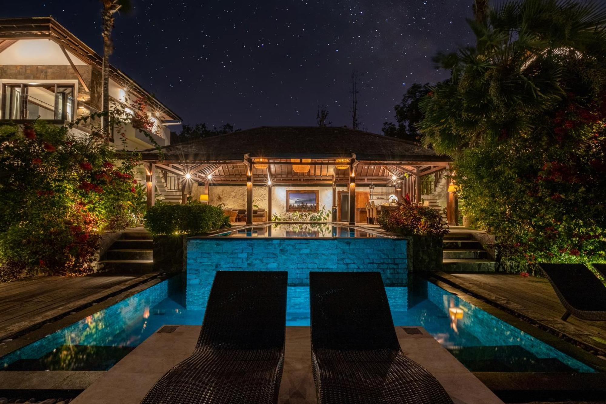 Villa Kandui Pecatu  Ngoại thất bức ảnh