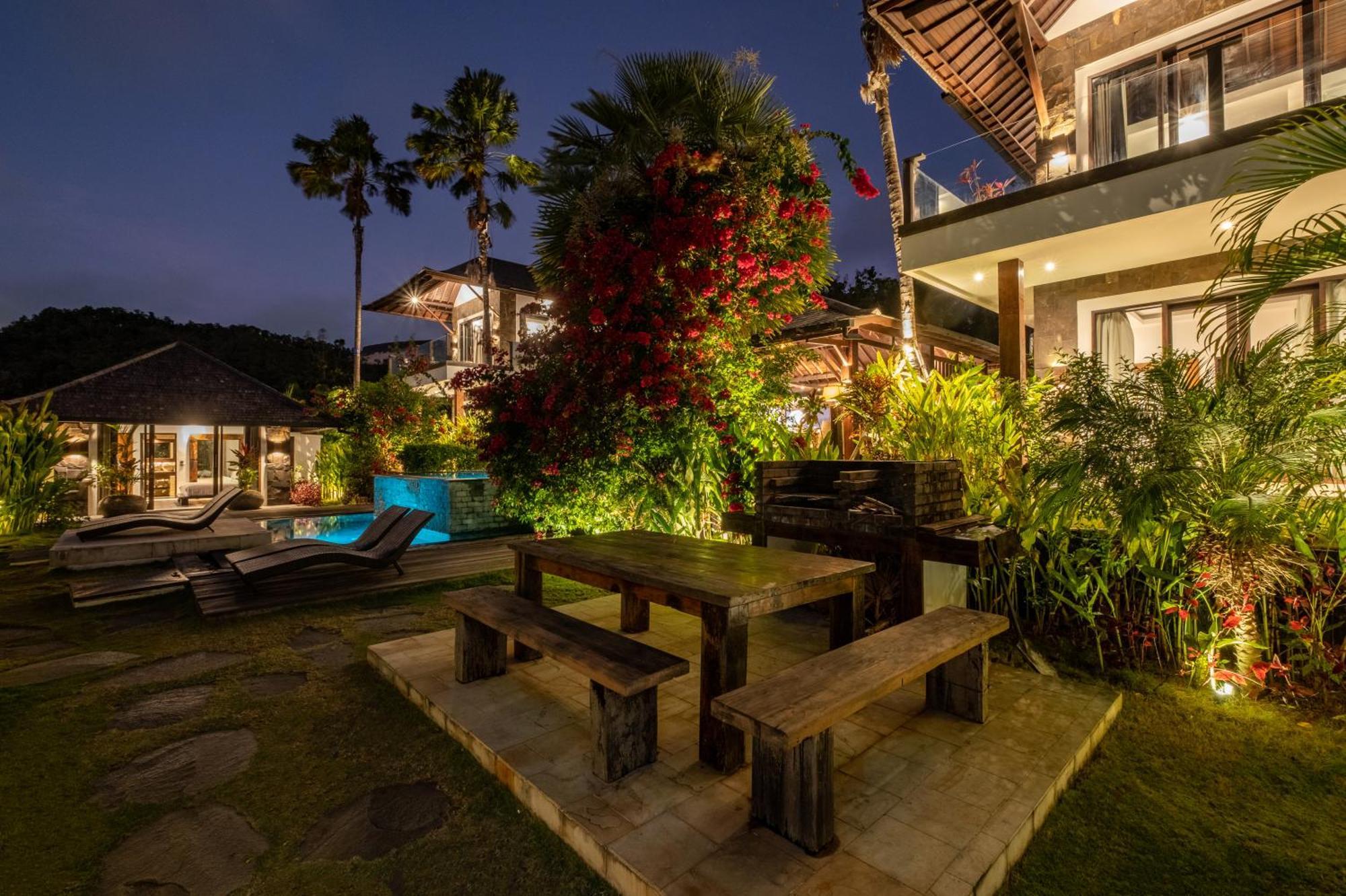 Villa Kandui Pecatu  Ngoại thất bức ảnh