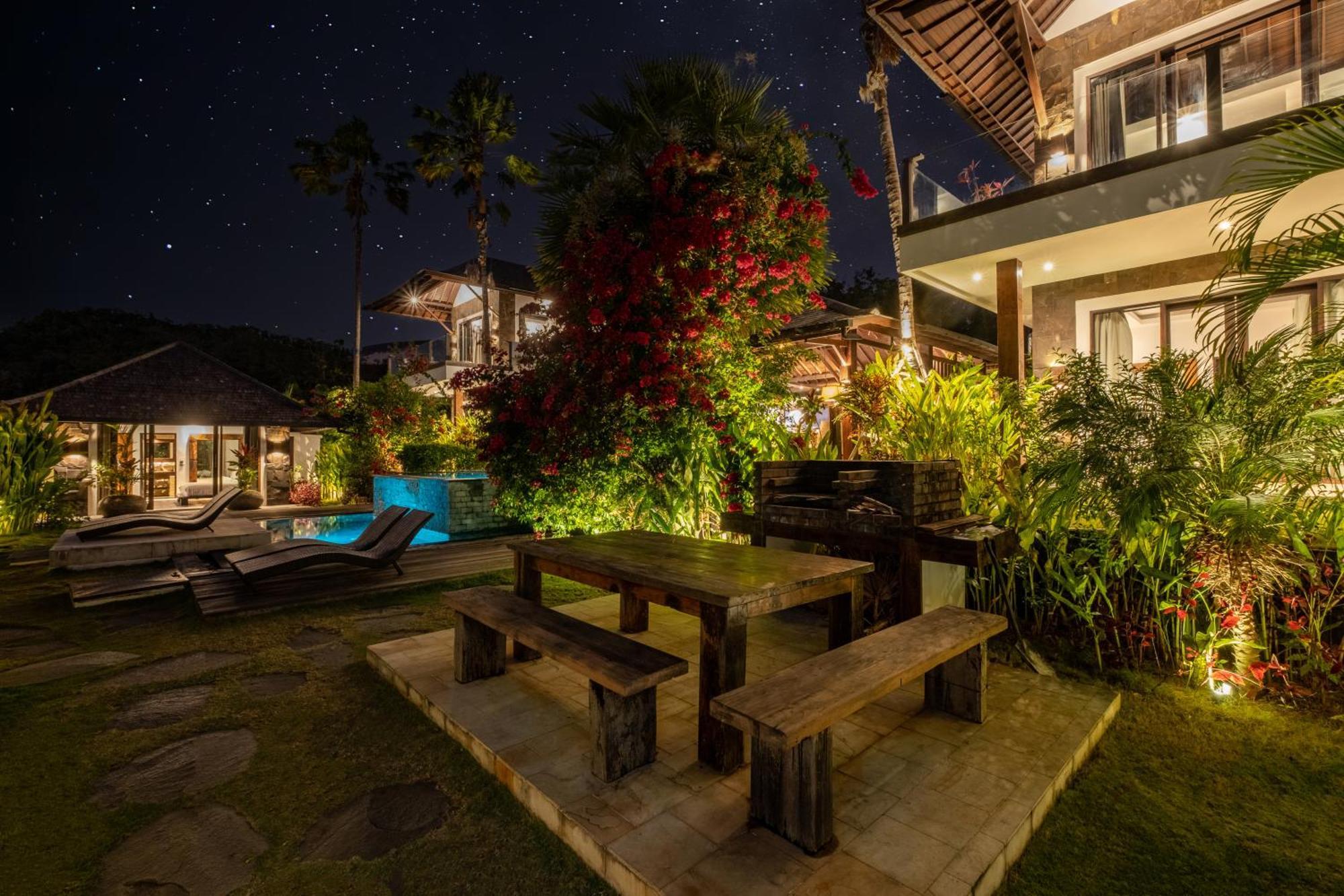 Villa Kandui Pecatu  Ngoại thất bức ảnh