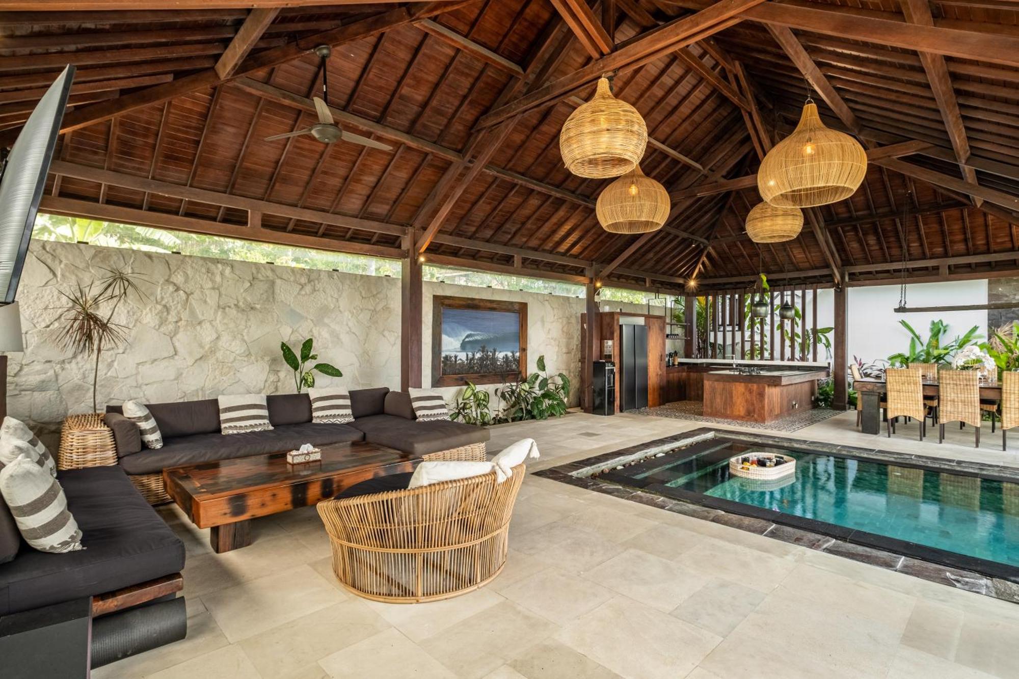 Villa Kandui Pecatu  Ngoại thất bức ảnh