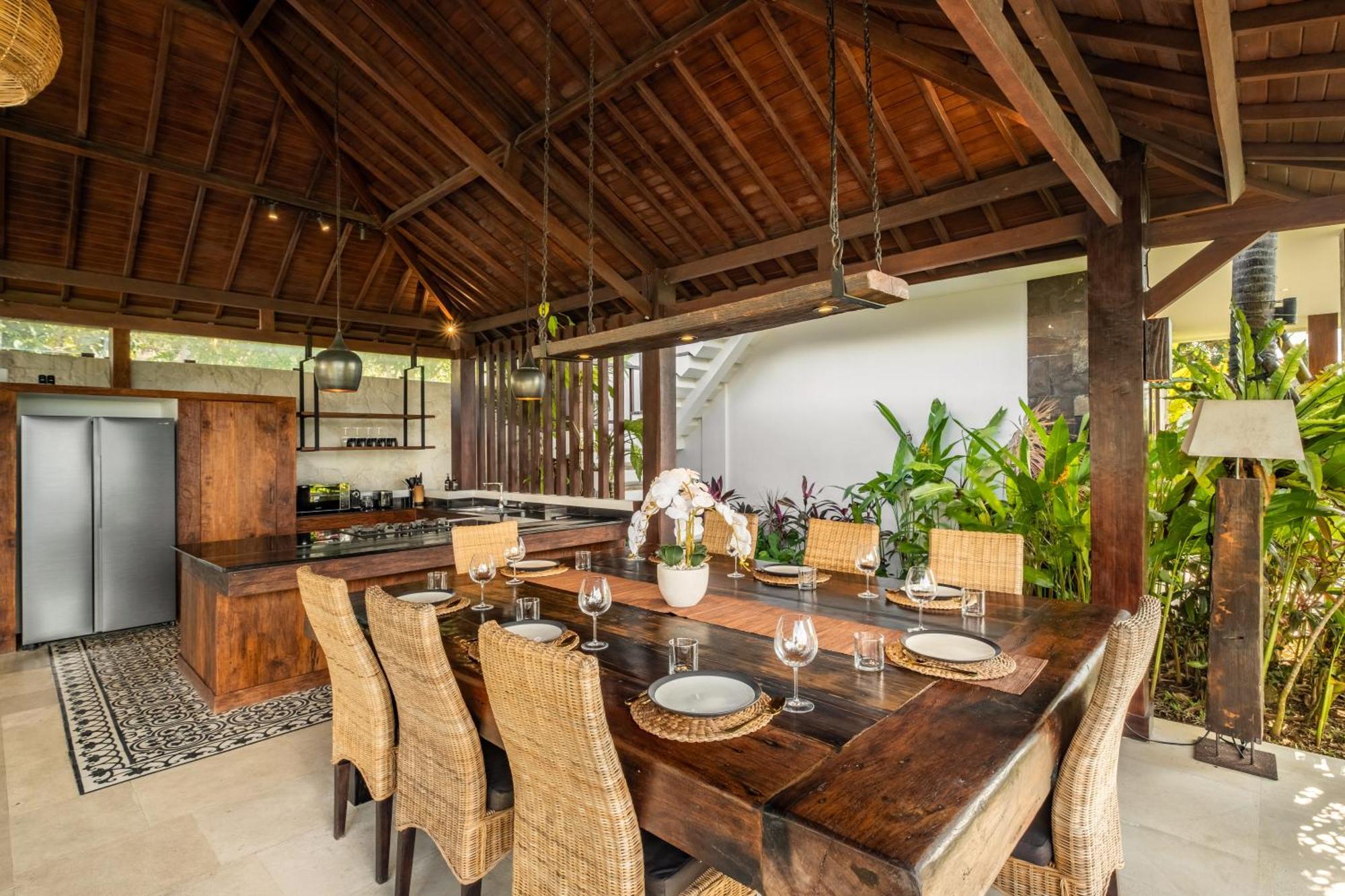 Villa Kandui Pecatu  Ngoại thất bức ảnh