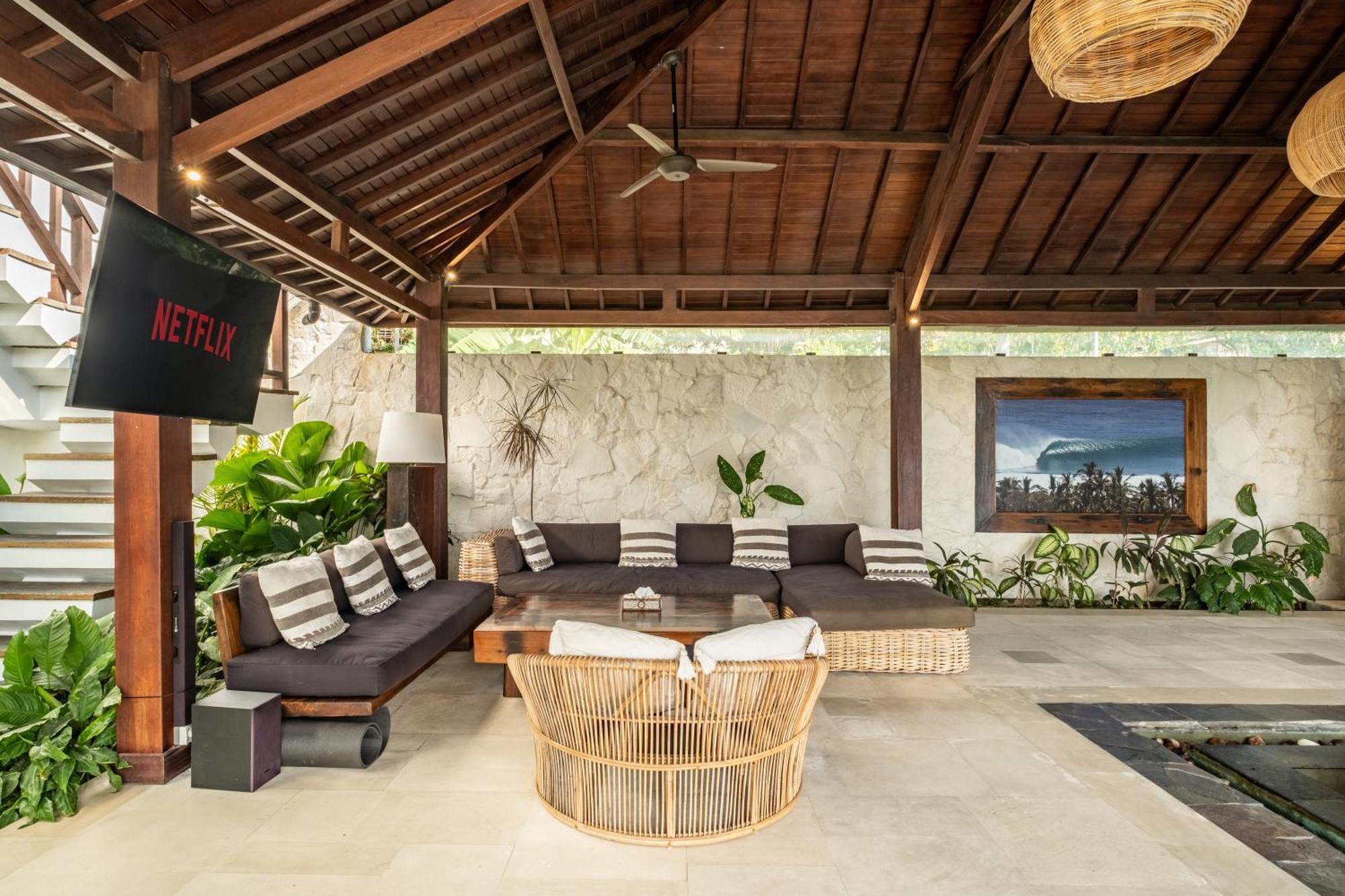 Villa Kandui Pecatu  Ngoại thất bức ảnh