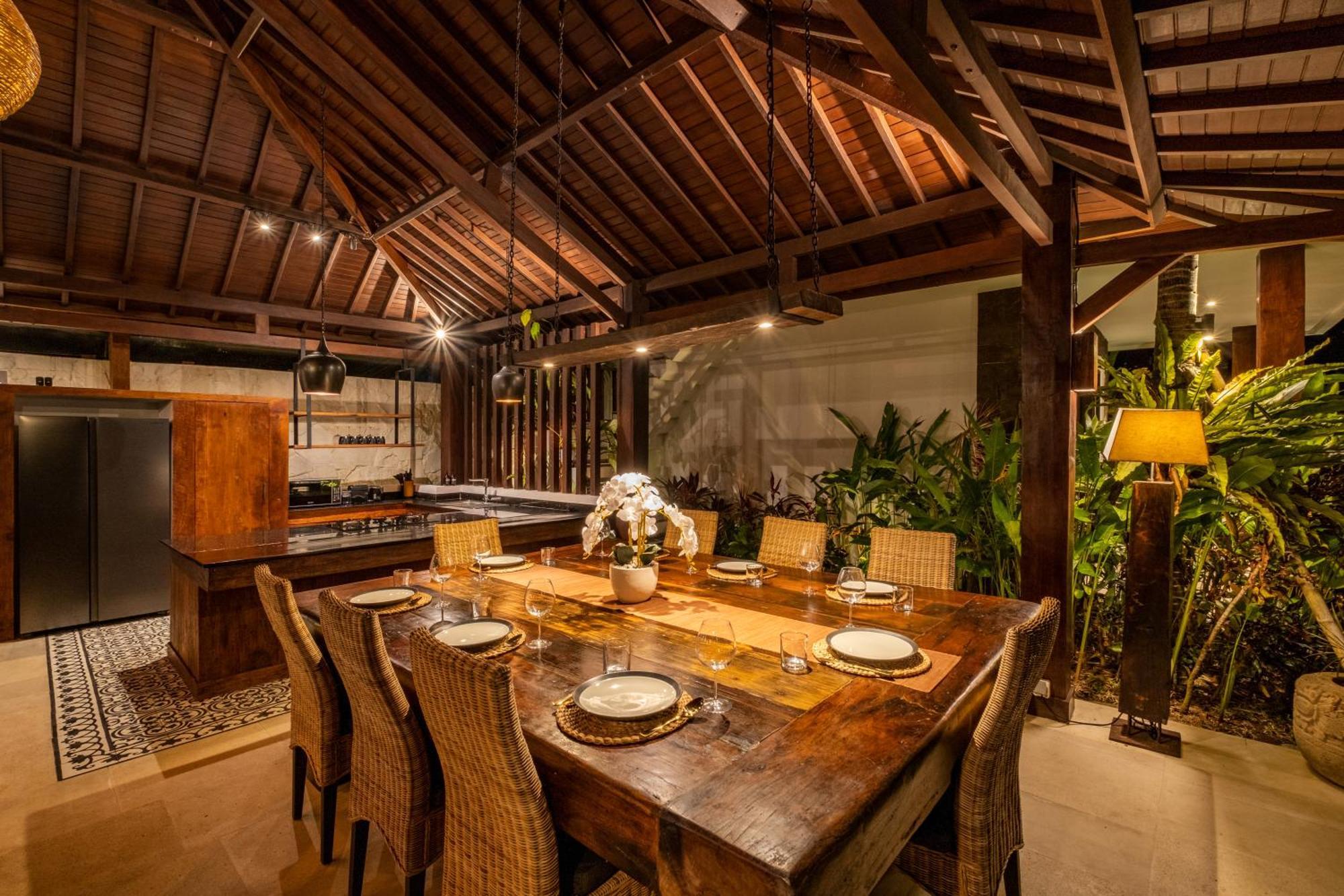 Villa Kandui Pecatu  Ngoại thất bức ảnh