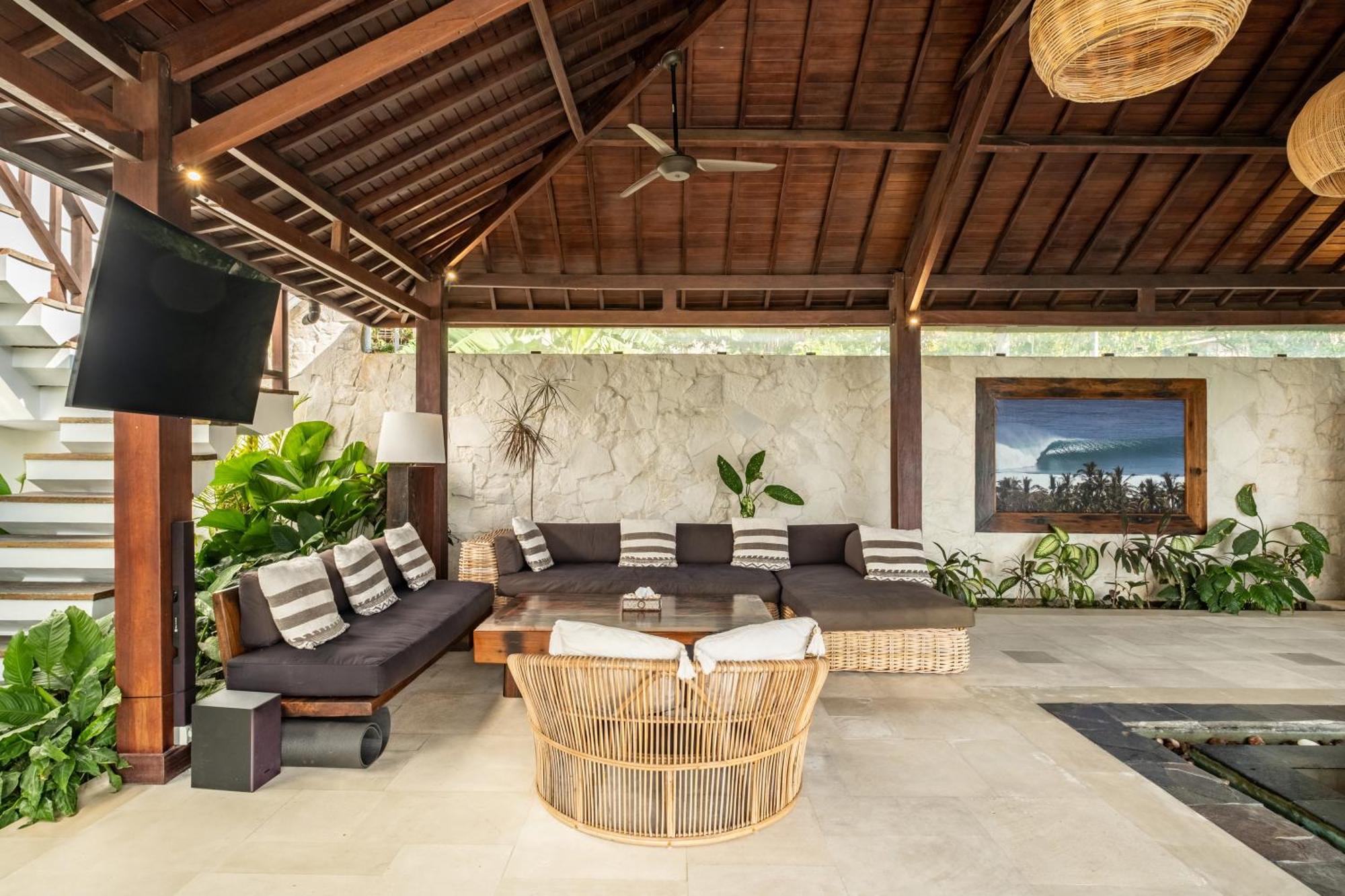 Villa Kandui Pecatu  Ngoại thất bức ảnh