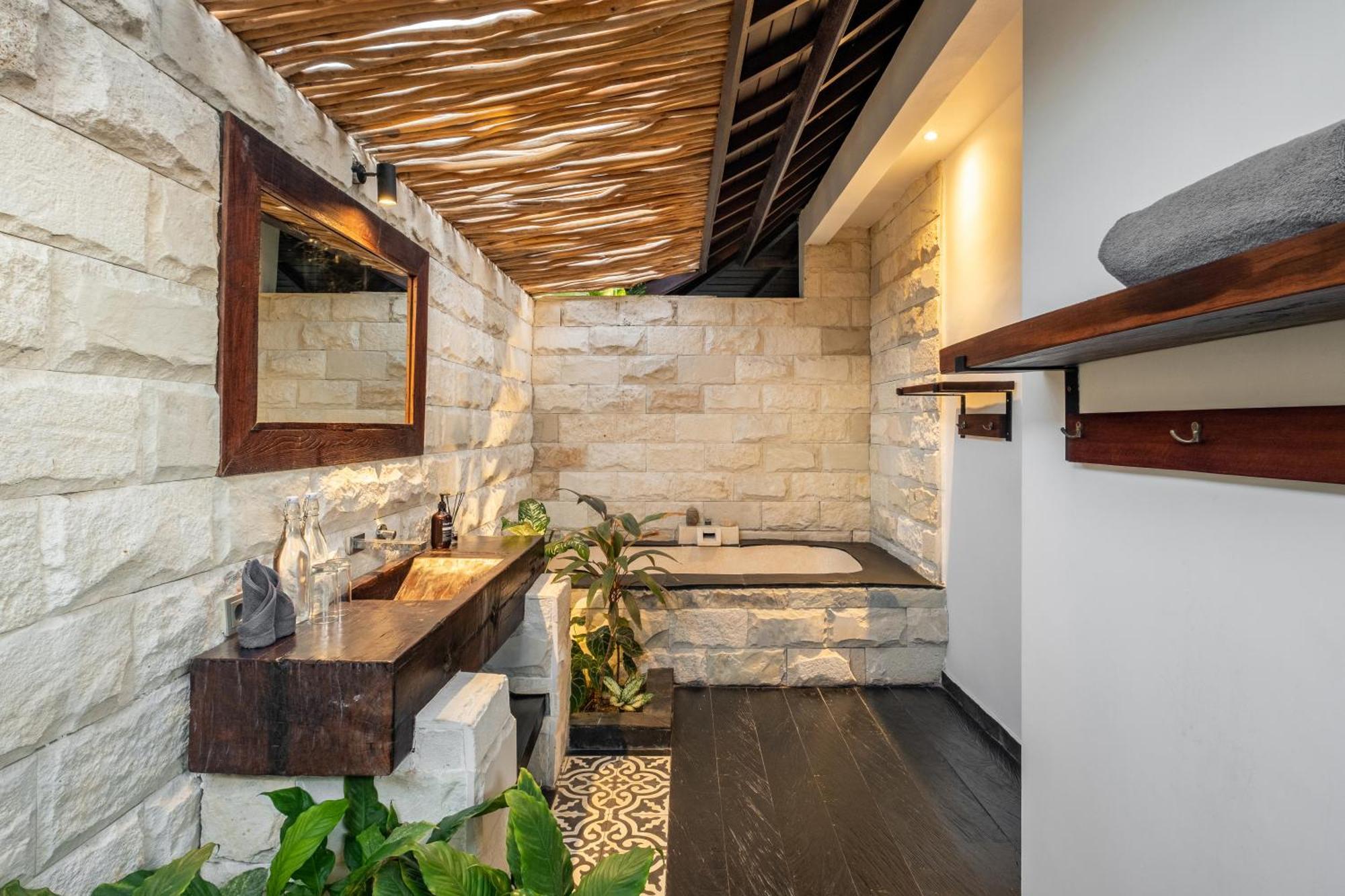 Villa Kandui Pecatu  Ngoại thất bức ảnh