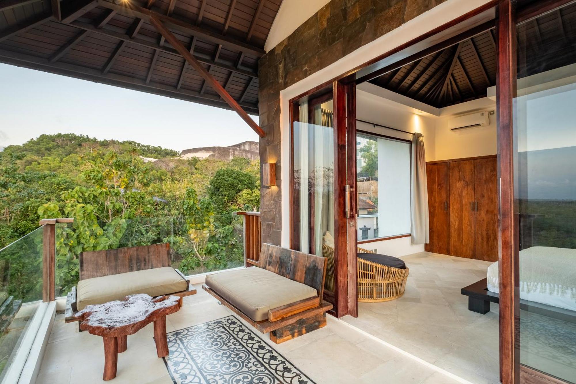 Villa Kandui Pecatu  Ngoại thất bức ảnh