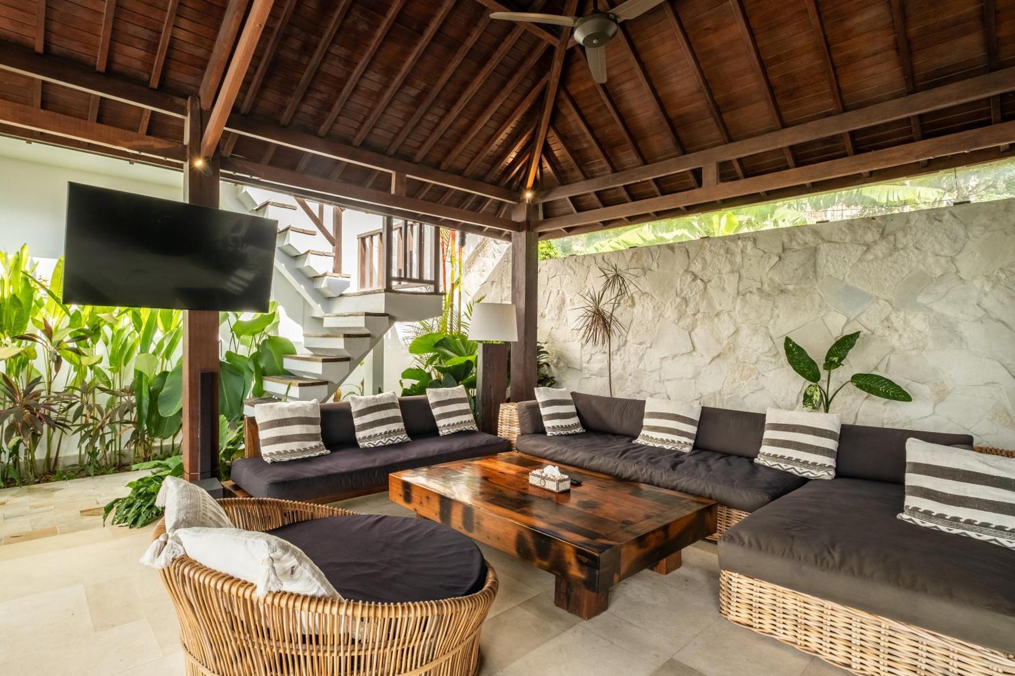 Villa Kandui Pecatu  Ngoại thất bức ảnh