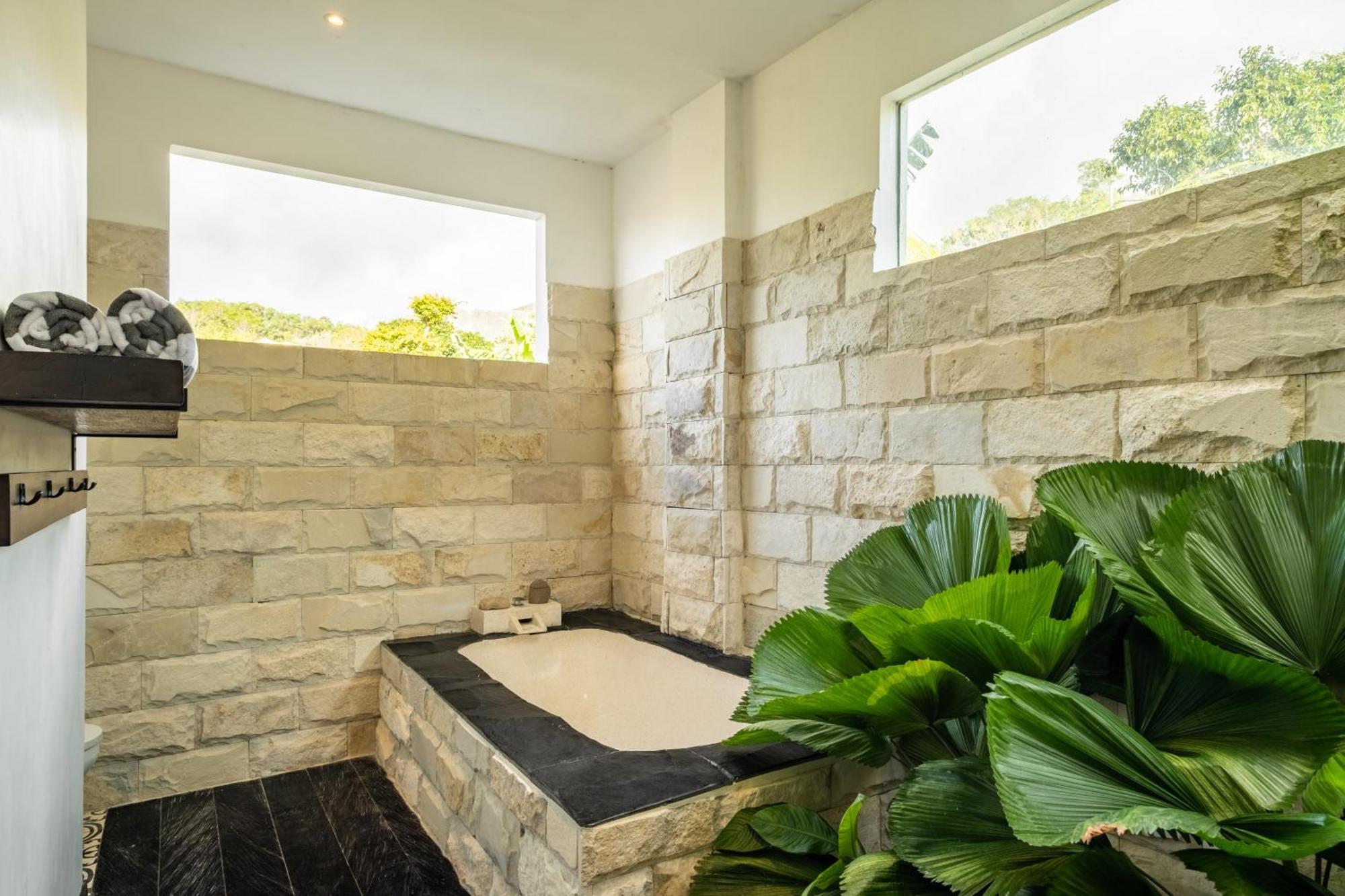 Villa Kandui Pecatu  Ngoại thất bức ảnh