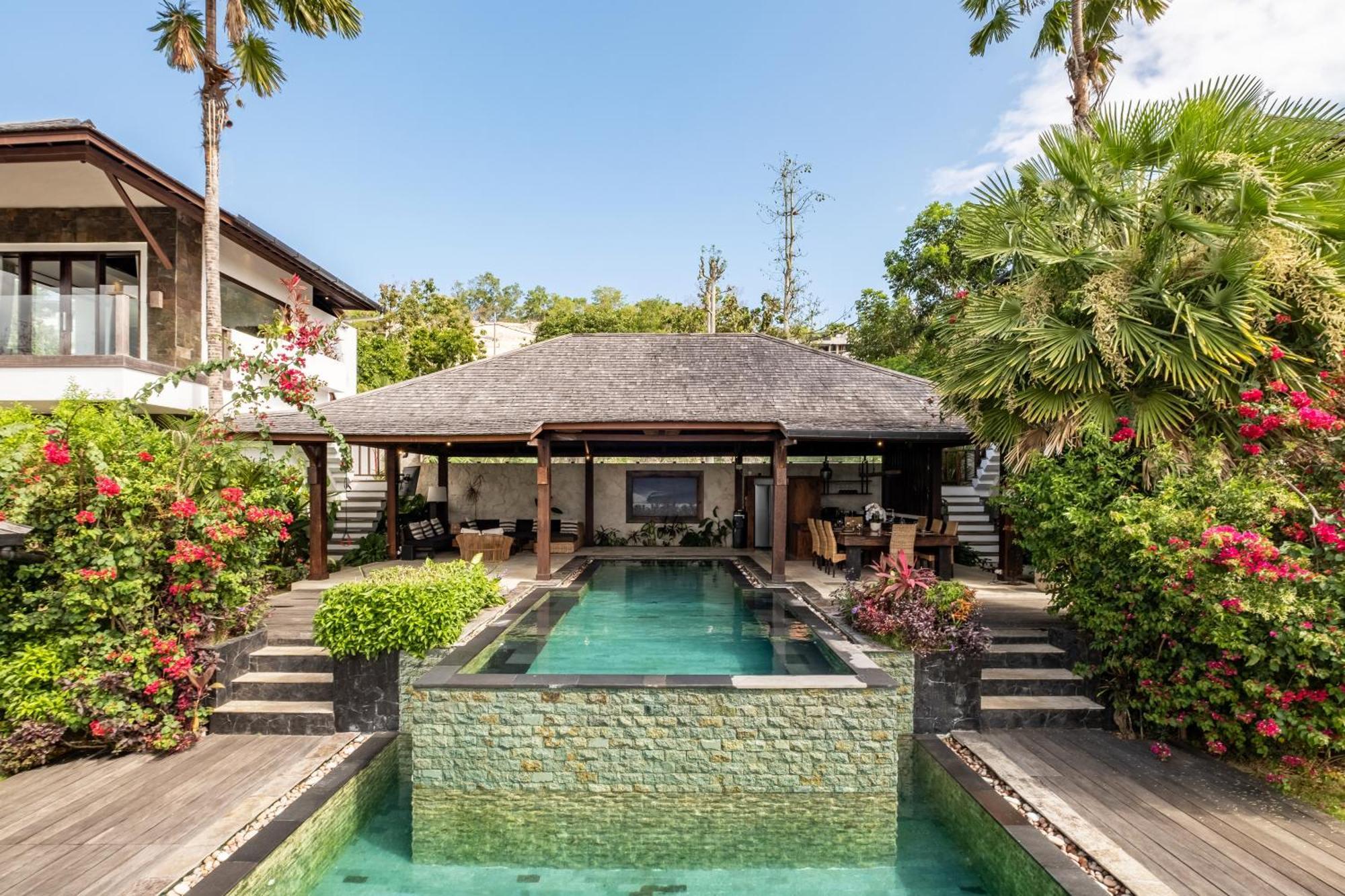 Villa Kandui Pecatu  Ngoại thất bức ảnh