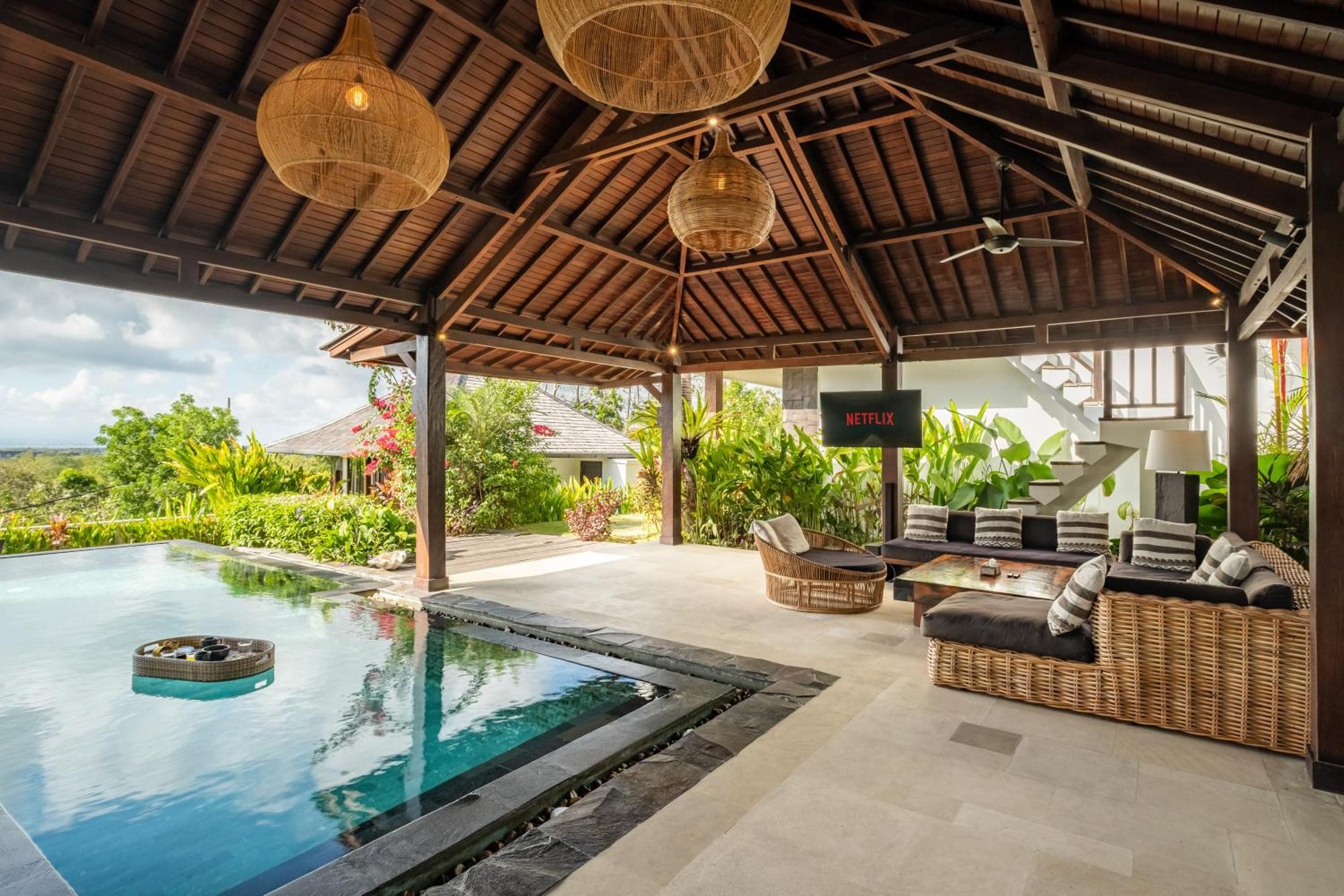 Villa Kandui Pecatu  Ngoại thất bức ảnh